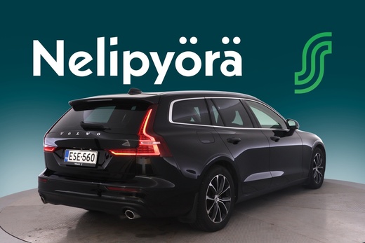 Volvo V60 vaihtoauto