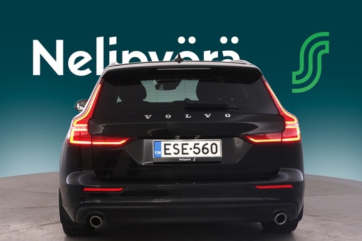 Volvo V60 vaihtoauto