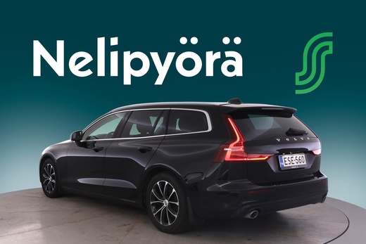 Volvo V60 vaihtoauto