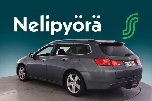 Honda Accord vaihtoauto