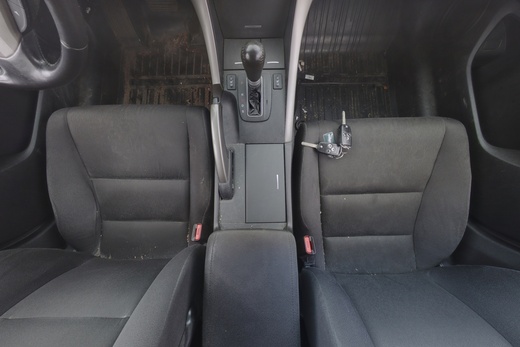 Honda Accord vaihtoauto