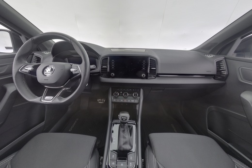 Skoda Karoq vaihtoauto