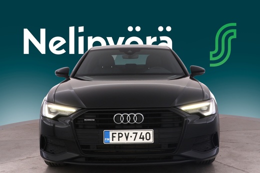 Audi A6 vaihtoauto