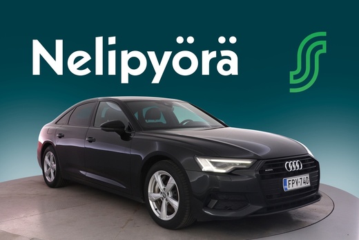 Audi A6 vaihtoauto