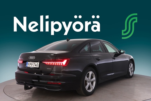 Audi A6 vaihtoauto