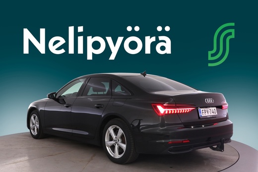 Audi A6 vaihtoauto