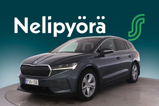 Skoda Enyaq vaihtoauto