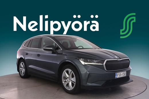 Skoda Enyaq vaihtoauto