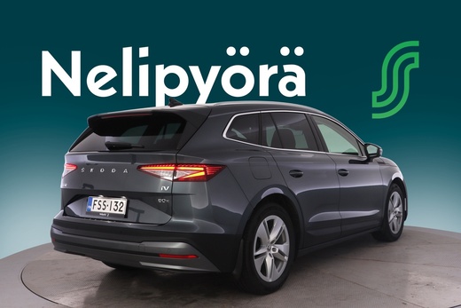 Skoda Enyaq vaihtoauto