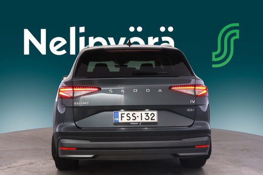 Skoda Enyaq vaihtoauto