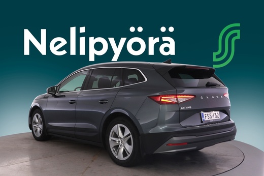 Skoda Enyaq vaihtoauto