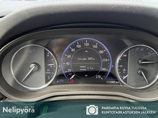 Opel Insignia vaihtoauto