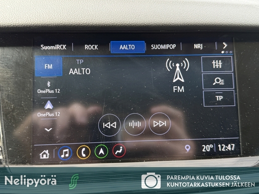 Opel Insignia vaihtoauto