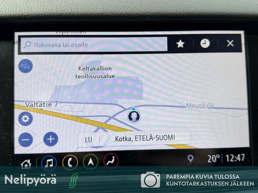 Opel Insignia vaihtoauto
