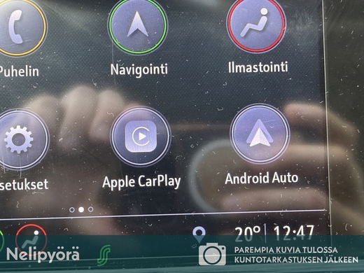 Opel Insignia vaihtoauto