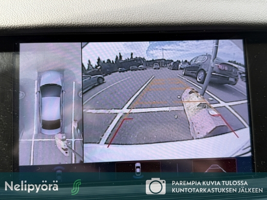 Opel Insignia vaihtoauto