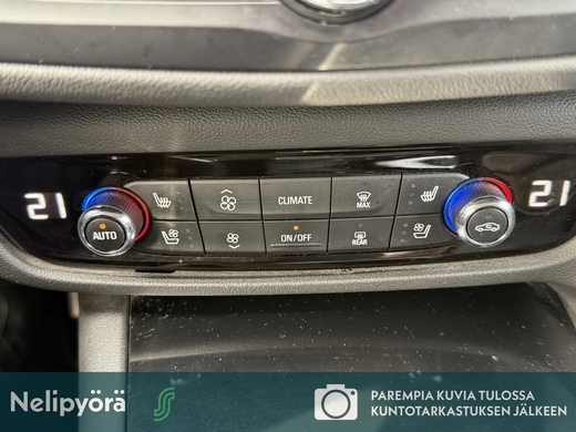Opel Insignia vaihtoauto
