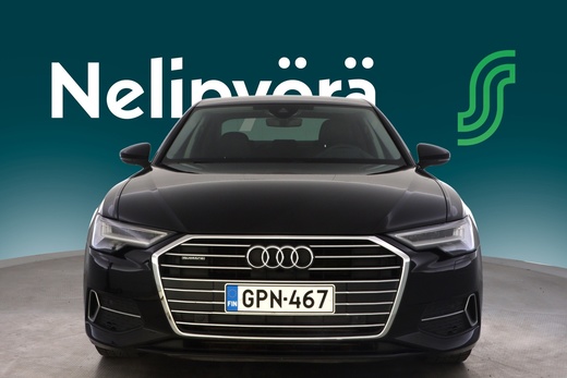 Audi A6 vaihtoauto