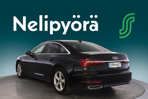 Audi A6 vaihtoauto
