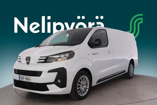 Peugeot Expert vaihtoauto