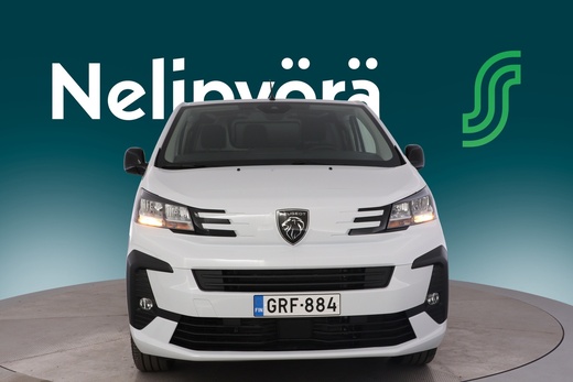 Peugeot Expert vaihtoauto
