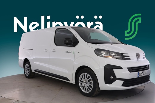Peugeot Expert vaihtoauto