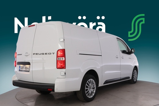 Peugeot Expert vaihtoauto