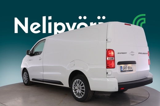 Peugeot Expert vaihtoauto