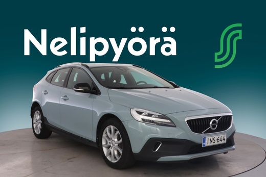 Volvo V40 Cross Country vaihtoauto
