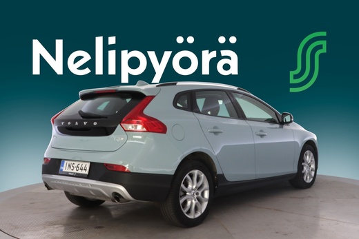 Volvo V40 Cross Country vaihtoauto