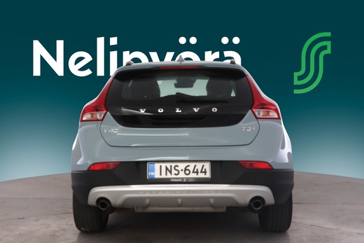 Volvo V40 Cross Country vaihtoauto
