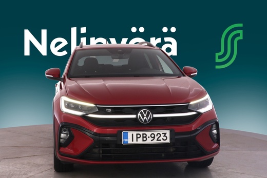 Volkswagen Taigo vaihtoauto