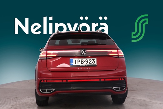 Volkswagen Taigo vaihtoauto