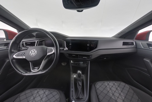 Volkswagen Taigo vaihtoauto