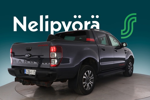 Ford Ranger vaihtoauto