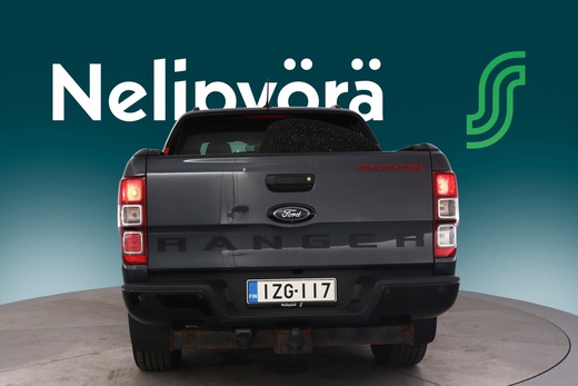 Ford Ranger vaihtoauto