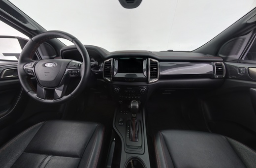 Ford Ranger vaihtoauto