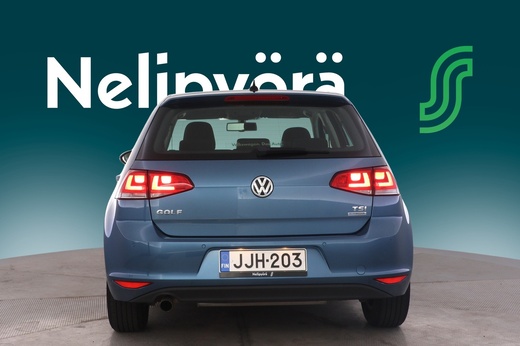 Volkswagen Golf vaihtoauto