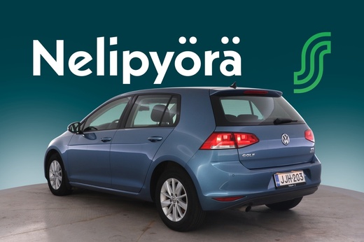 Volkswagen Golf vaihtoauto