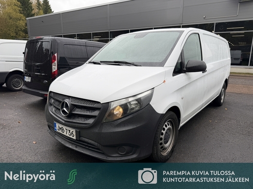 Mercedes-Benz Vito vaihtoauto
