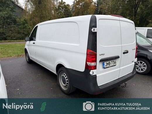 Mercedes-Benz Vito vaihtoauto
