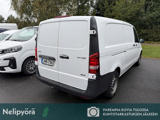 Mercedes-Benz Vito vaihtoauto