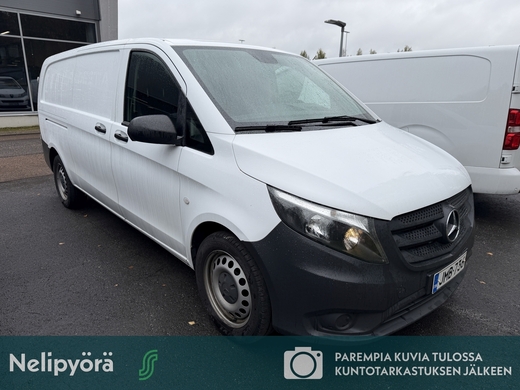 Mercedes-Benz Vito vaihtoauto