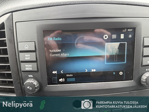 Mercedes-Benz Vito vaihtoauto