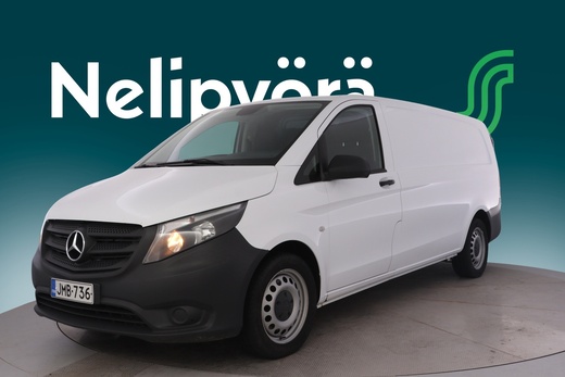 Mercedes-Benz Vito vaihtoauto