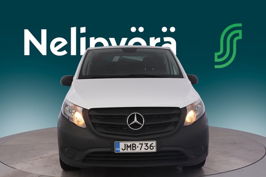 Mercedes-Benz Vito vaihtoauto