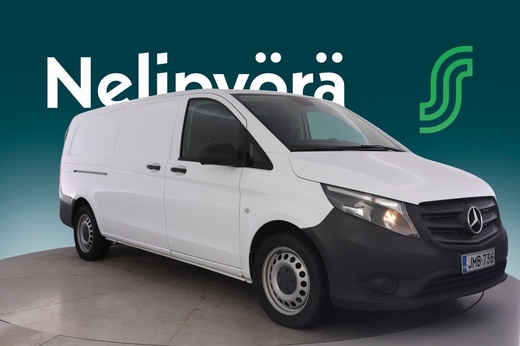 Mercedes-Benz Vito vaihtoauto