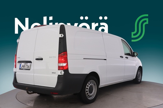 Mercedes-Benz Vito vaihtoauto