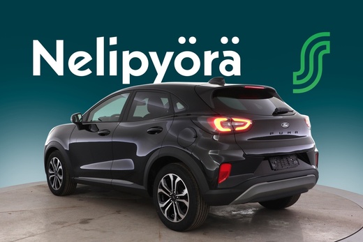 Ford Puma vaihtoauto
