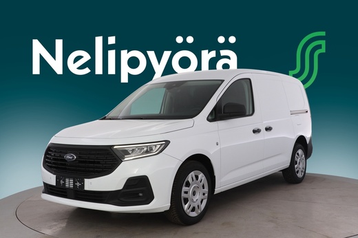 Ford Transit Connect vaihtoauto